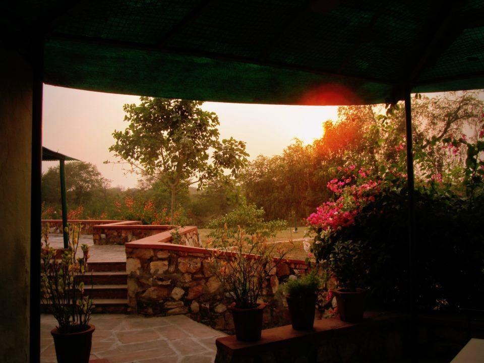 Hotel Bharatpur Ashok المظهر الخارجي الصورة