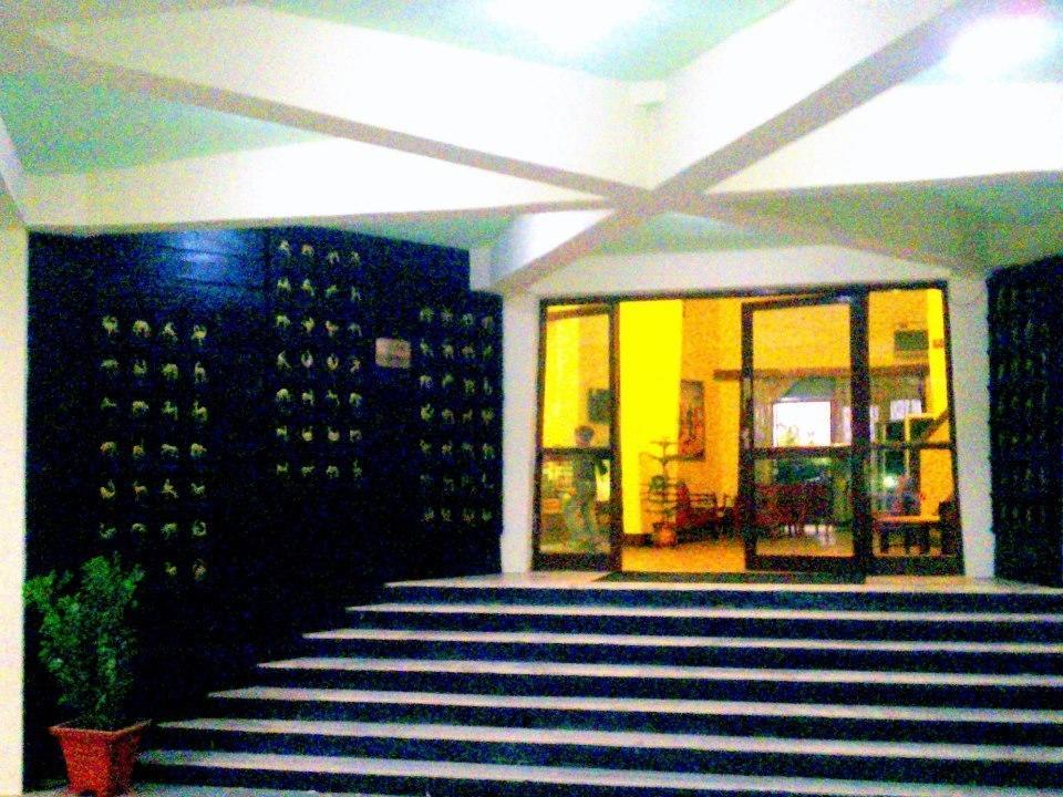 Hotel Bharatpur Ashok المظهر الخارجي الصورة