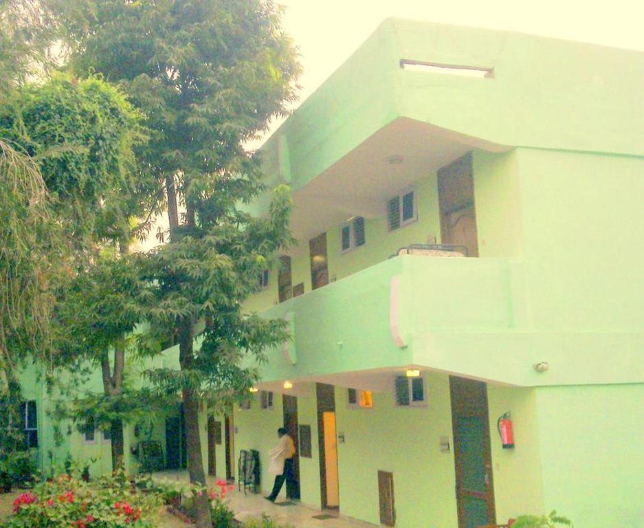 Hotel Bharatpur Ashok المظهر الخارجي الصورة