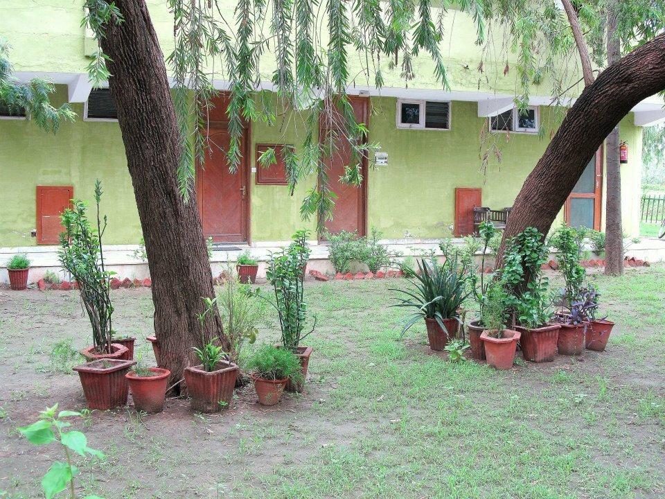 Hotel Bharatpur Ashok المظهر الخارجي الصورة