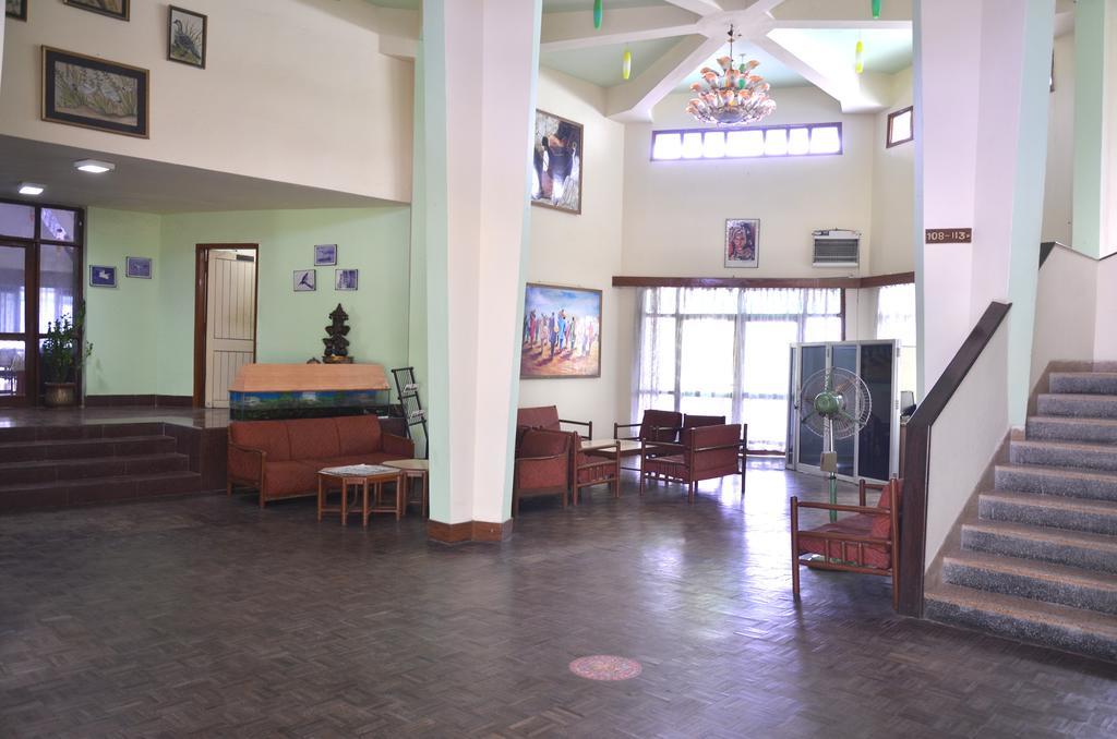 Hotel Bharatpur Ashok المظهر الخارجي الصورة