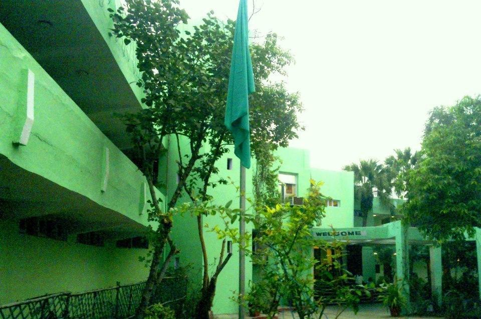 Hotel Bharatpur Ashok المظهر الخارجي الصورة